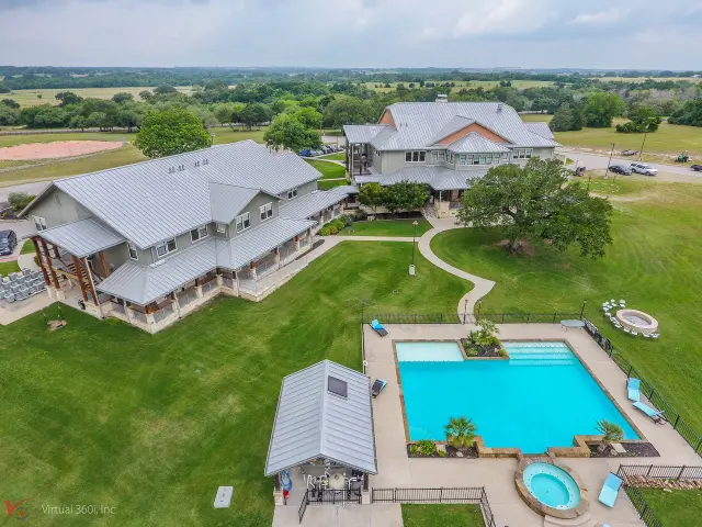 Jordan Ranch — Texas Throwers Camp venue