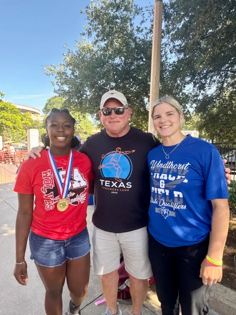 Texas Throwers Camp — photo 9