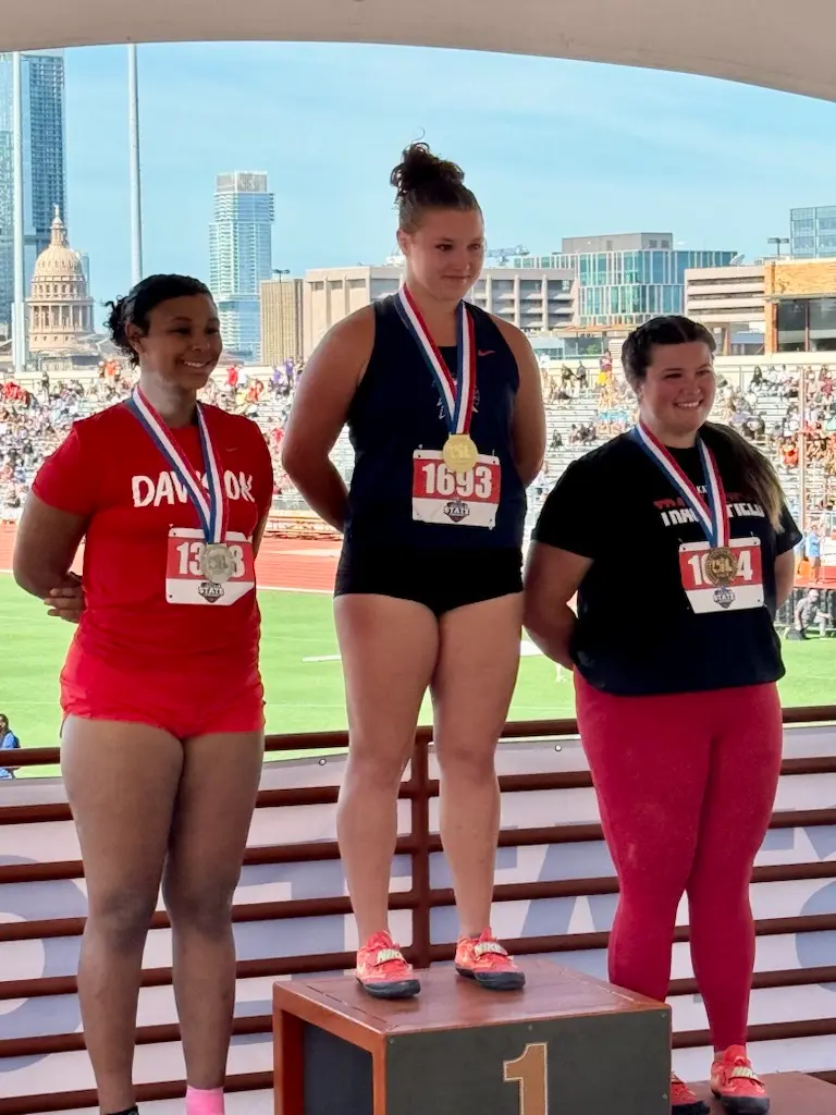 Texas Throwers Camp — photo 8