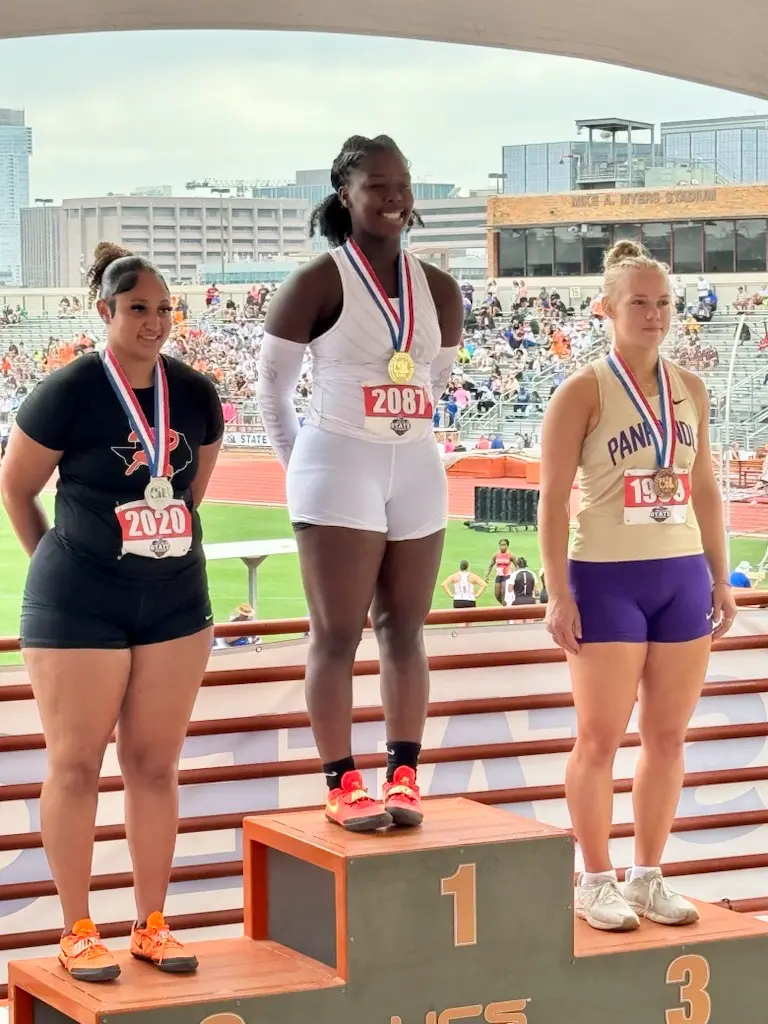 Texas Throwers Camp — photo 7