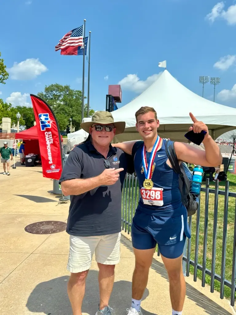 Texas Throwers Camp — photo 6