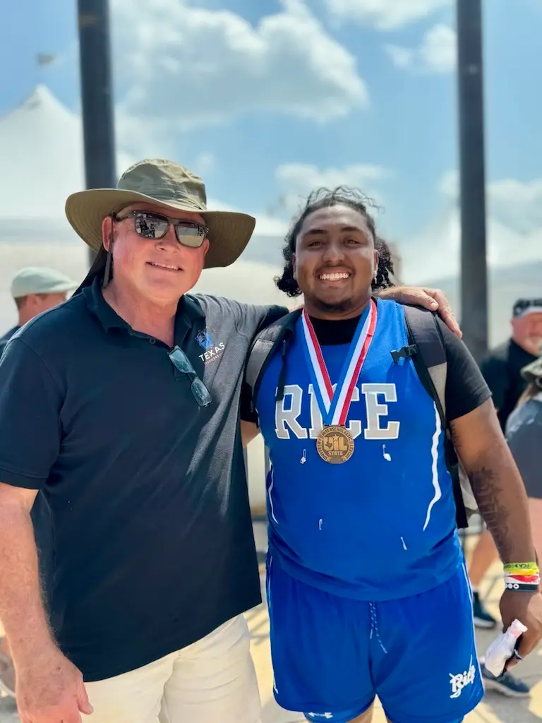 Texas Throwers Camp — photo 5