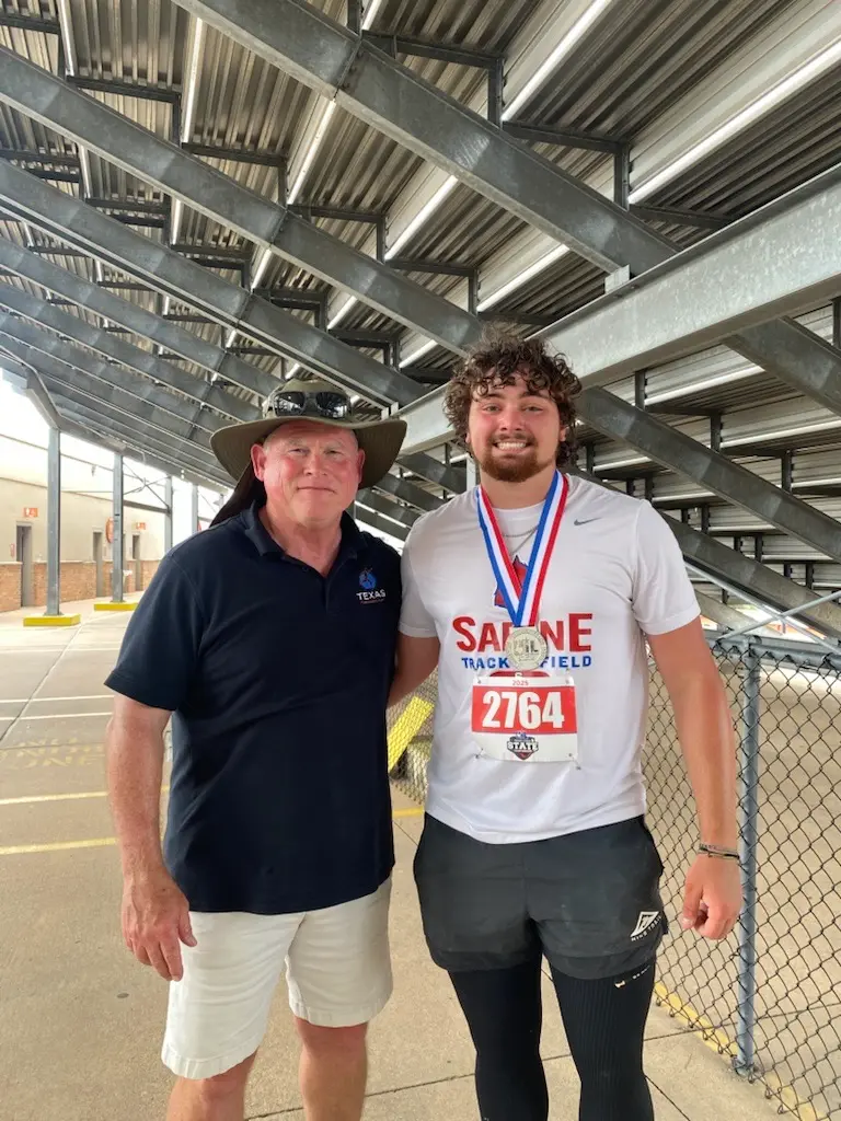 Texas Throwers Camp — photo 4