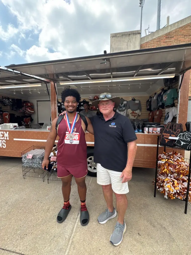 Texas Throwers Camp — photo 3