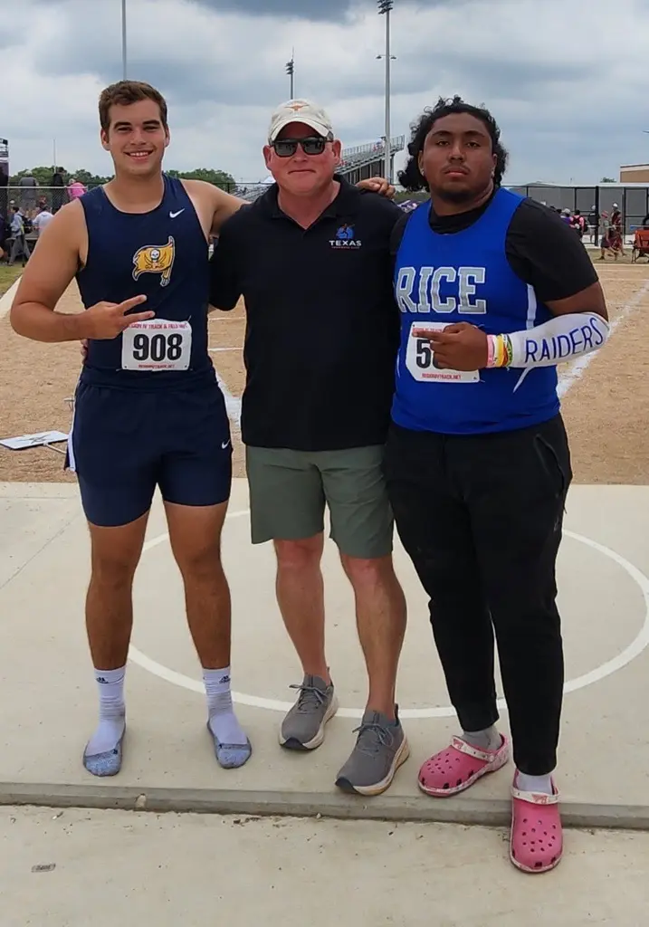 Texas Throwers Camp — photo 2