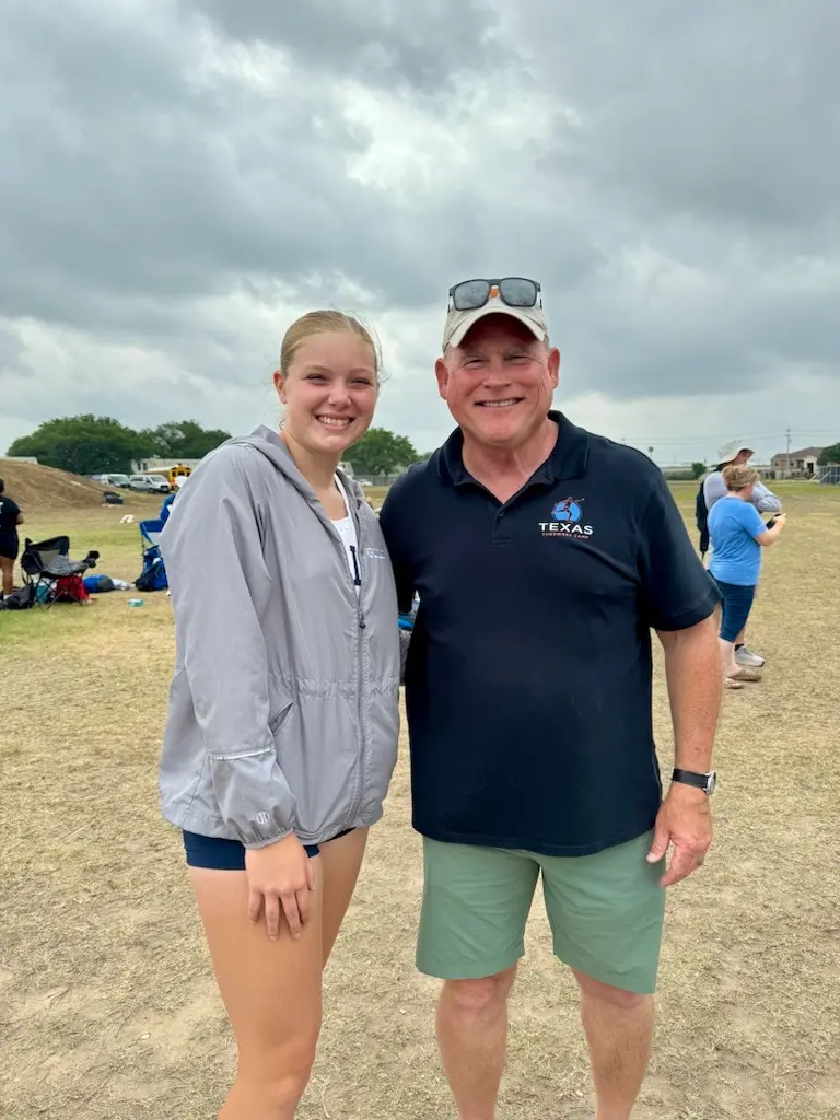 Texas Throwers Camp — photo 1