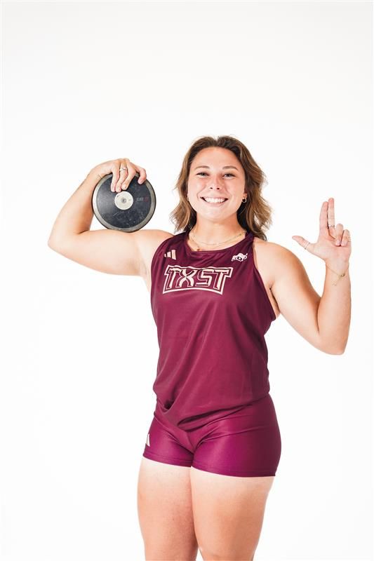 [NOMBRE] — Texas Throwers Camp coaching staff